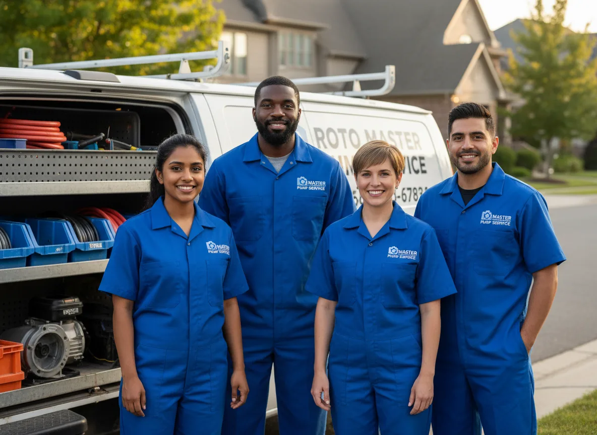 Sump Pump Installation company in Clayton, WA